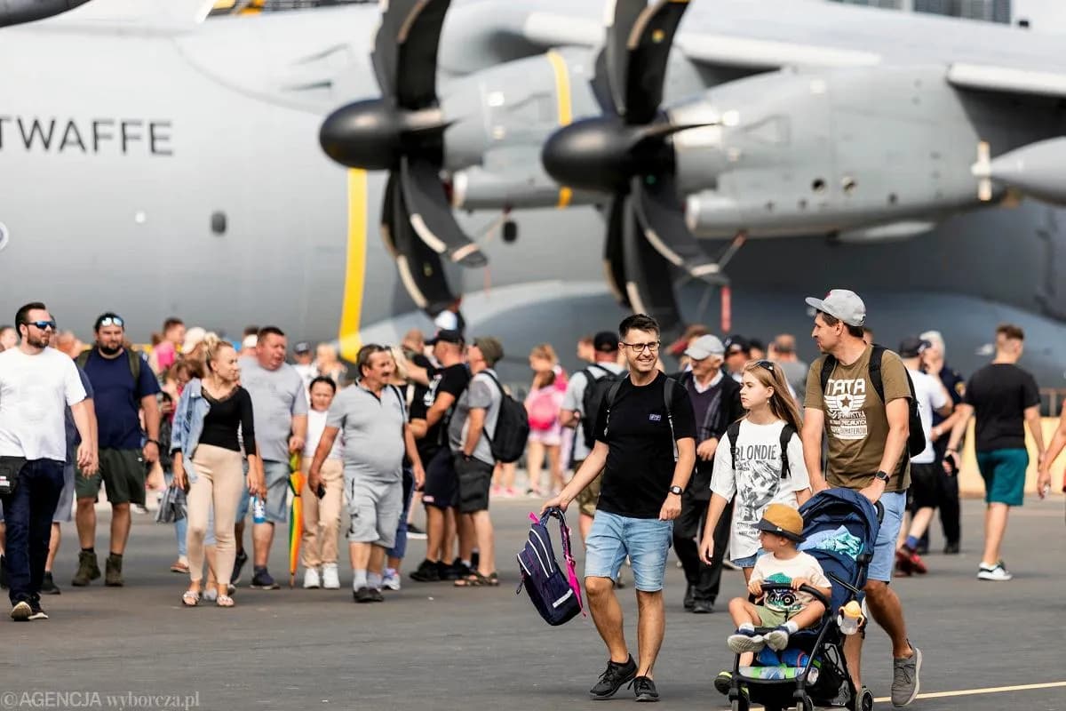 Air Show Radom: Kiedy kolejna edycja i jak zaplanować wizytę?