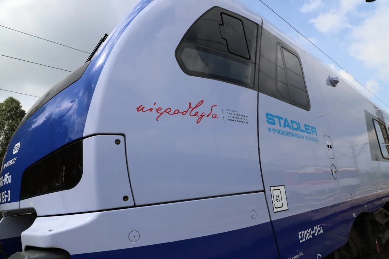 Kraków-Białystok pociągiem? Sprawdź listę stacji i zaplanuj podróż!