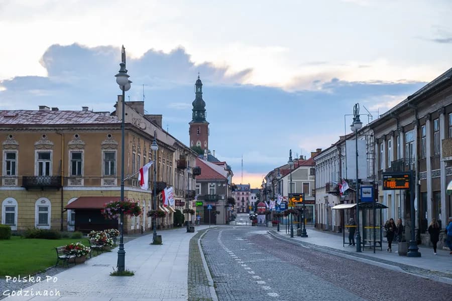 Radom zaskakuje! Odkryj atrakcje i zaplanuj weekend.
