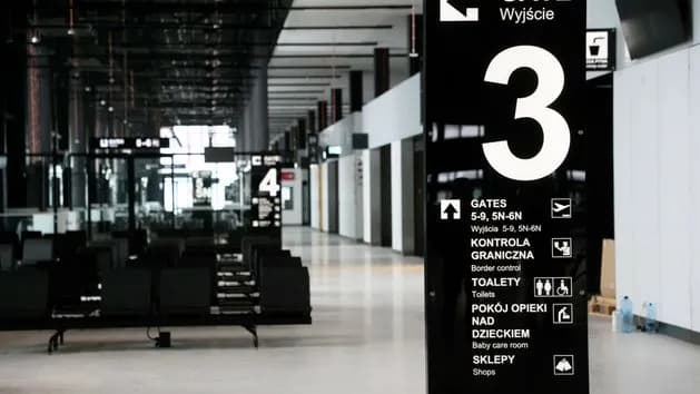 Lotnisko Radom czynne! Połączenia, dojazd, opinie 2026