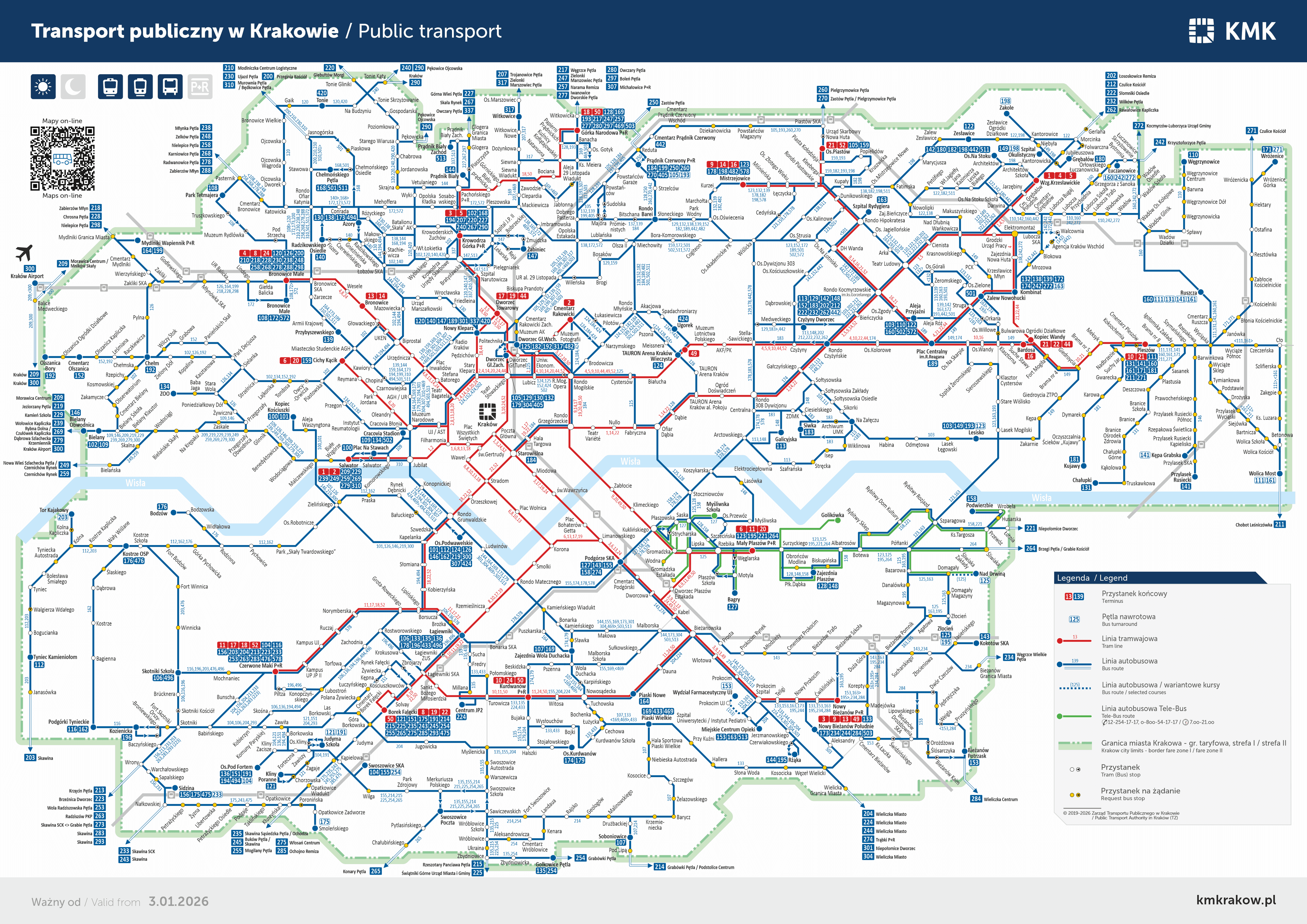 ZKA Kraków-Tarnów: Gdzie są przystanki? Twój przewodnik po zmianach!