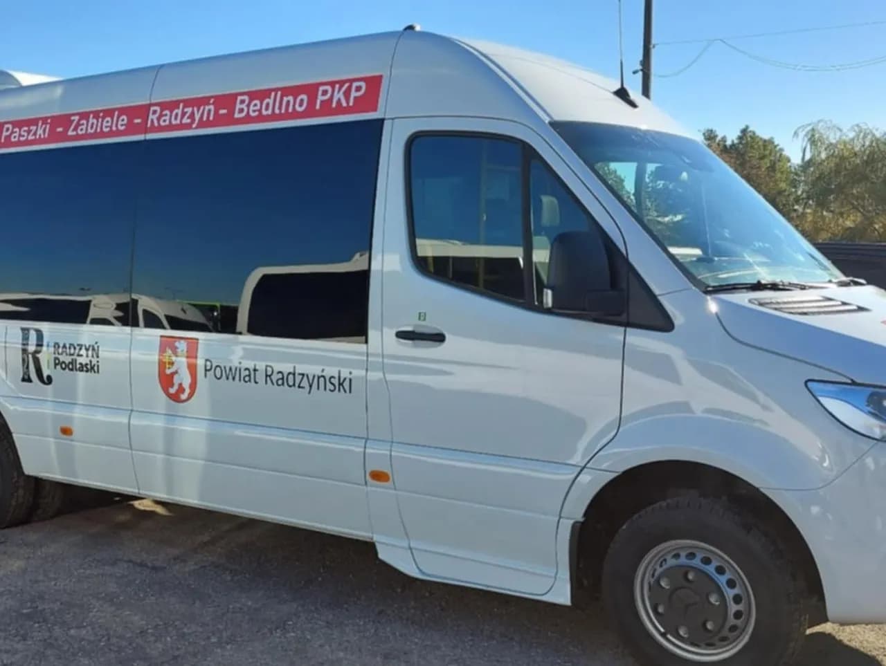 Radzyń Podlaski: Przystanki busów. Gdzie znajdziesz swój?