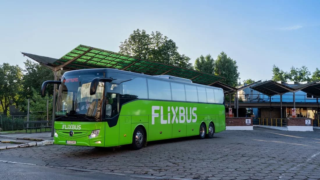Twój Flixbus z Bydgoszczy: PKS Jagiellońska 58 jak dotrzeć bez stresu?