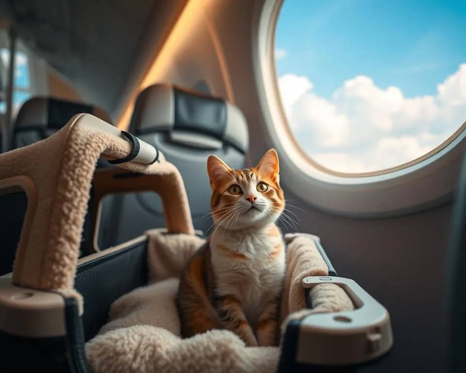 Jak przewieźć kota samolotem? Poradnik: formalności, koszty, bezpieczeństwo