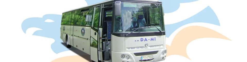 Da-Mi: Gdzie zatrzymuje się Twój autobus? Przystanki i rozkłady