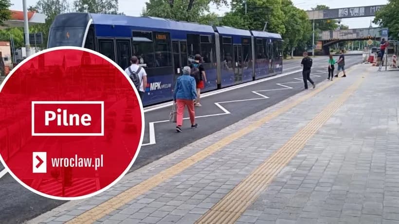 Tramwaj 14 Wrocław: Rozkład jazdy, trasa. Uniknij utrudnień!