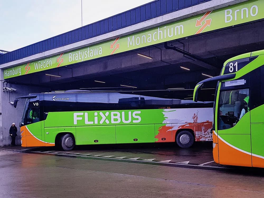 Flixbus Radom: Gdzie jest przystanek? Adres, dojazd, udogodnienia