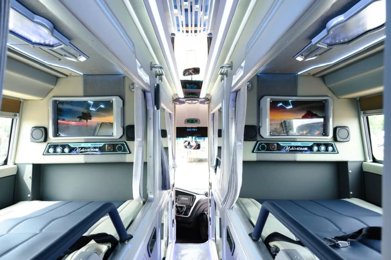 Dong Hoi do Hue autobusem: Skąd odjazd, ceny, jak rezerwować?